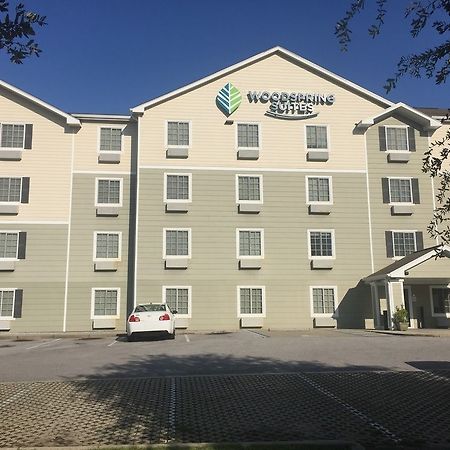 Extended Stay America Select Suites - Fayetteville - Fort Bragg Esterno foto