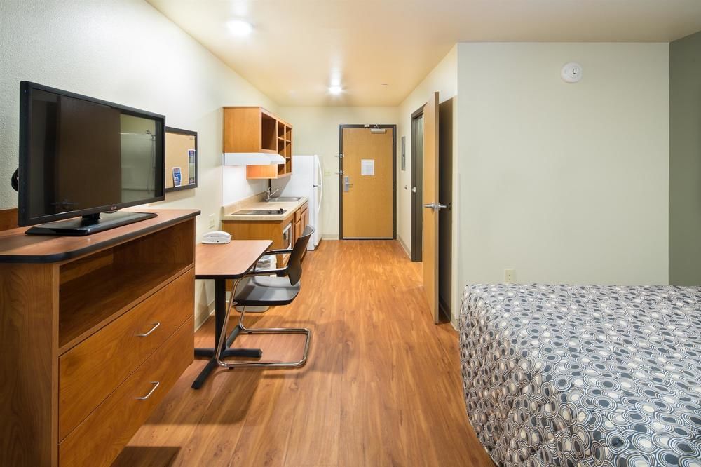Extended Stay America Select Suites - Fayetteville - Fort Bragg Esterno foto