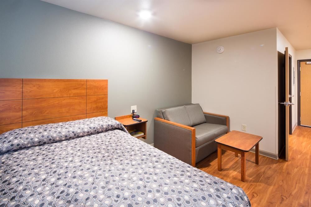 Extended Stay America Select Suites - Fayetteville - Fort Bragg Esterno foto