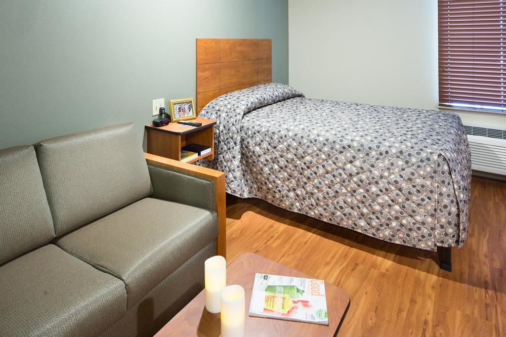 Extended Stay America Select Suites - Fayetteville - Fort Bragg Esterno foto