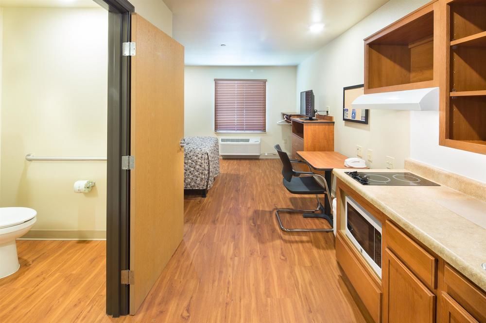 Extended Stay America Select Suites - Fayetteville - Fort Bragg Esterno foto