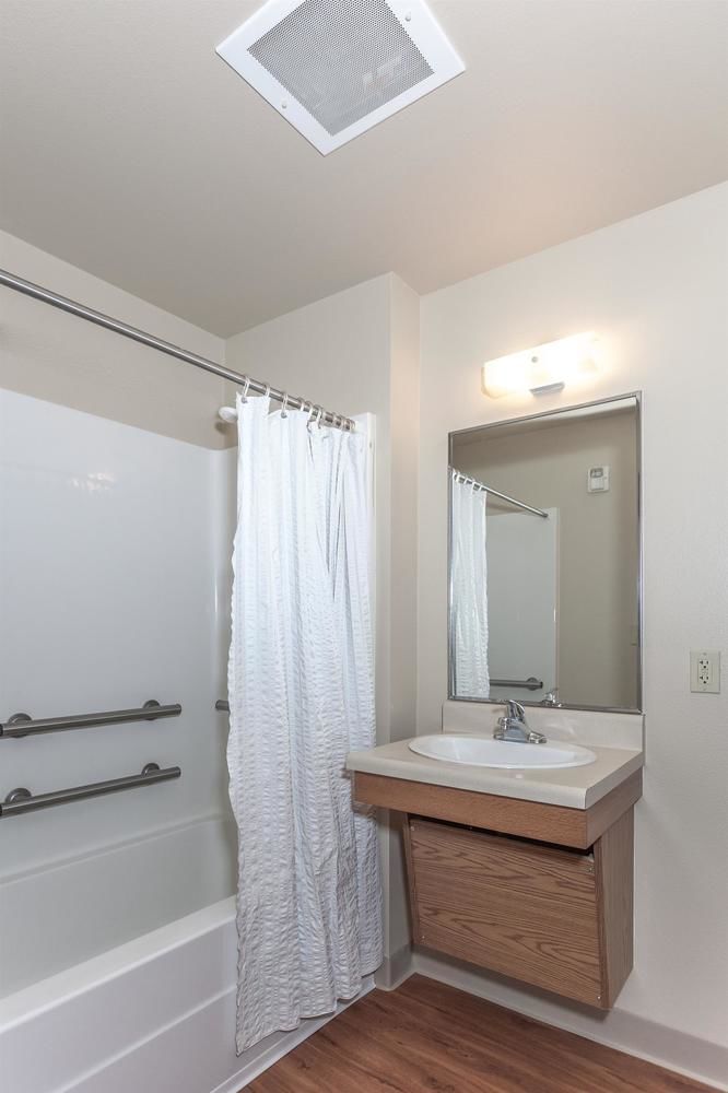 Extended Stay America Select Suites - Fayetteville - Fort Bragg Esterno foto