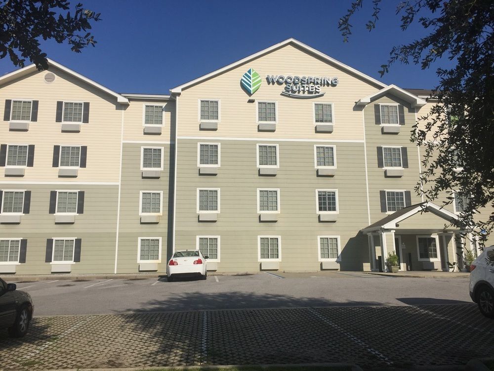 Extended Stay America Select Suites - Fayetteville - Fort Bragg Esterno foto