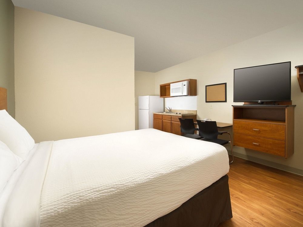 Extended Stay America Select Suites - Fayetteville - Fort Bragg Esterno foto