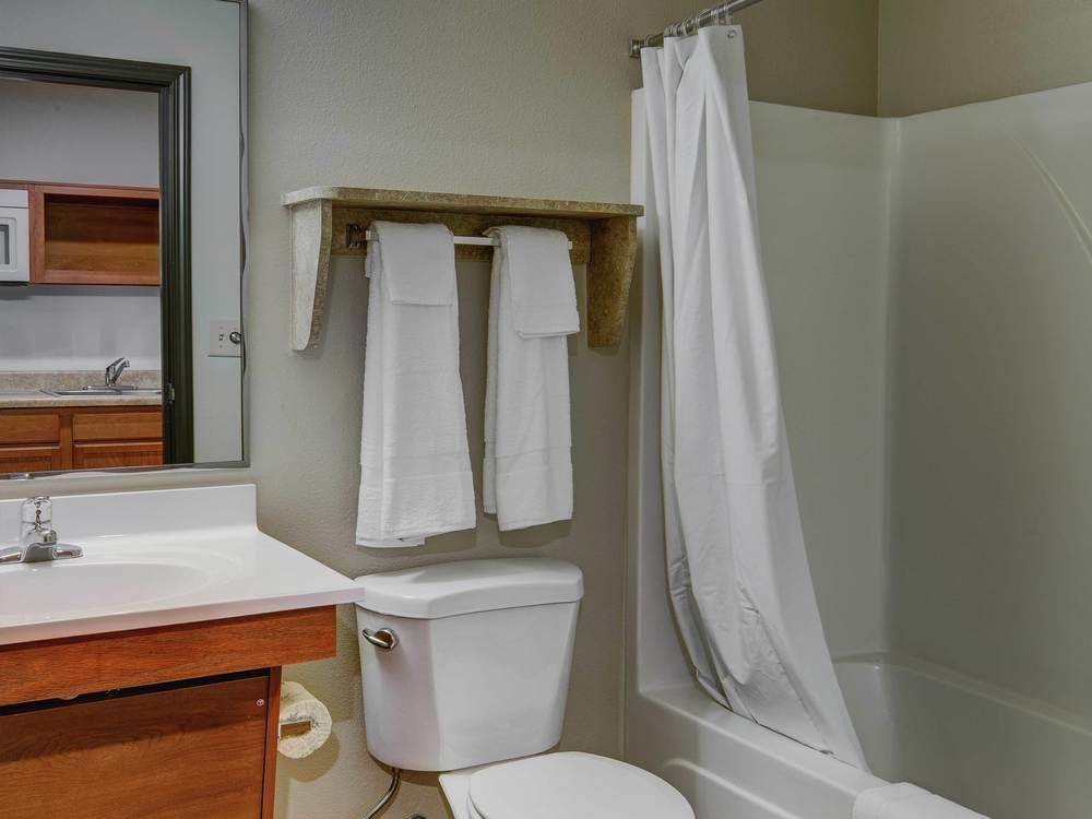 Extended Stay America Select Suites - Fayetteville - Fort Bragg Esterno foto